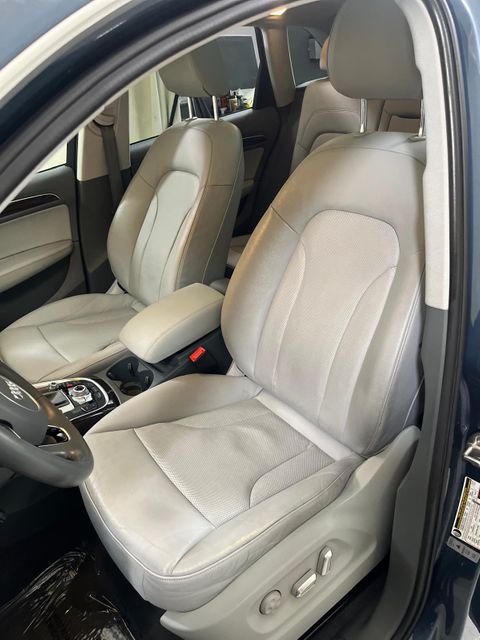 2016 Audi Q5 3.0 quattro TDI Premium Plus | Burbank, California | MDK International 2016 Audi Q5 3.0 quattro TDI Premium Plus | Burbank, California | MDK International