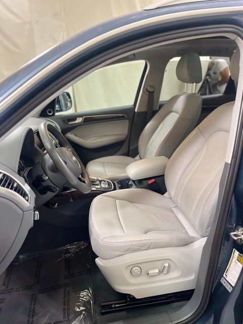 2016 Audi Q5 3.0 quattro TDI Premium Plus | Burbank, California | MDK International 2016 Audi Q5 3.0 quattro TDI Premium Plus | Burbank, California | MDK International