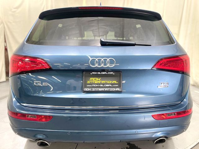 2016 Audi Q5 3.0 quattro TDI Premium Plus | Burbank, California | MDK International 2016 Audi Q5 3.0 quattro TDI Premium Plus | Burbank, California | MDK International
