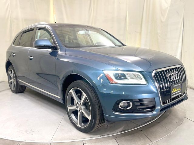 2016 Audi Q5 3.0 quattro TDI Premium Plus | Burbank, California | MDK International 2016 Audi Q5 3.0 quattro TDI Premium Plus | Burbank, California | MDK International