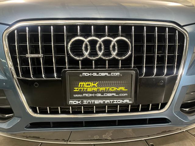 2016 Audi Q5 3.0 quattro TDI Premium Plus | Burbank, California | MDK International 2016 Audi Q5 3.0 quattro TDI Premium Plus | Burbank, California | MDK International