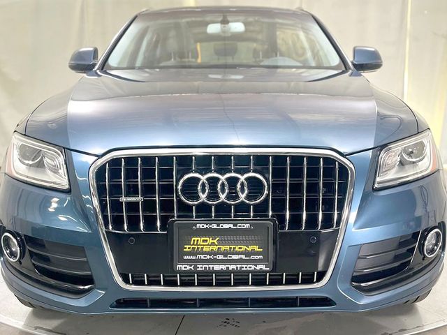 2016 Audi Q5 3.0 quattro TDI Premium Plus | Burbank, California | MDK International 2016 Audi Q5 3.0 quattro TDI Premium Plus | Burbank, California | MDK International
