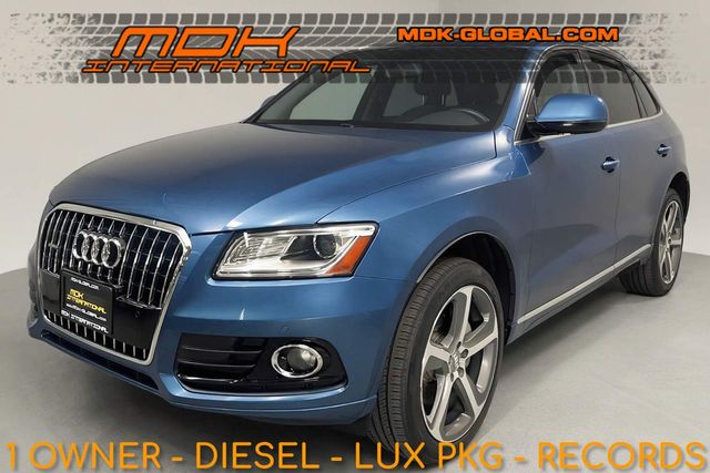 2016 Audi Q5 3.0 quattro TDI Premium Plus | Burbank, California | MDK International in Los Angeles, California 91504