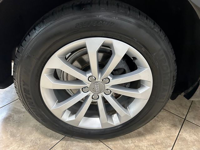 2016 Audi Q5 2.0T quattro Premium