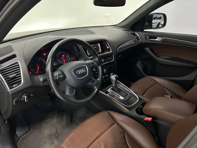 2016 Audi Q5 2.0T quattro Premium