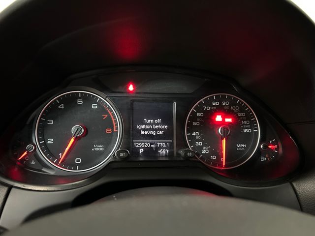 2016 Audi Q5 2.0T quattro Premium