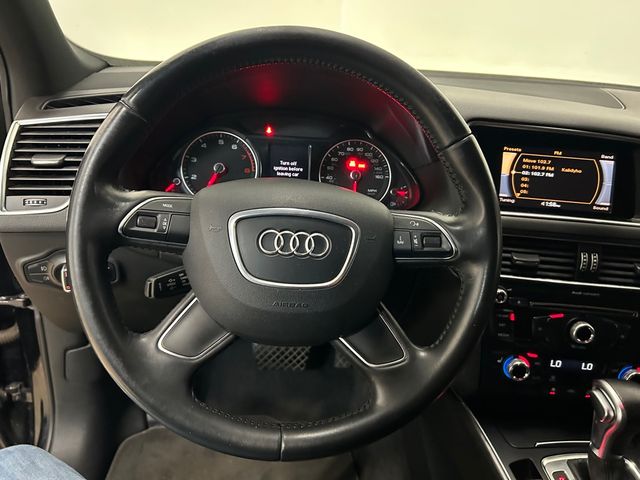 2016 Audi Q5 2.0T quattro Premium
