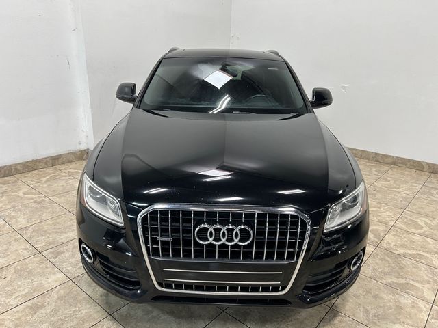 2016 Audi Q5 2.0T quattro Premium