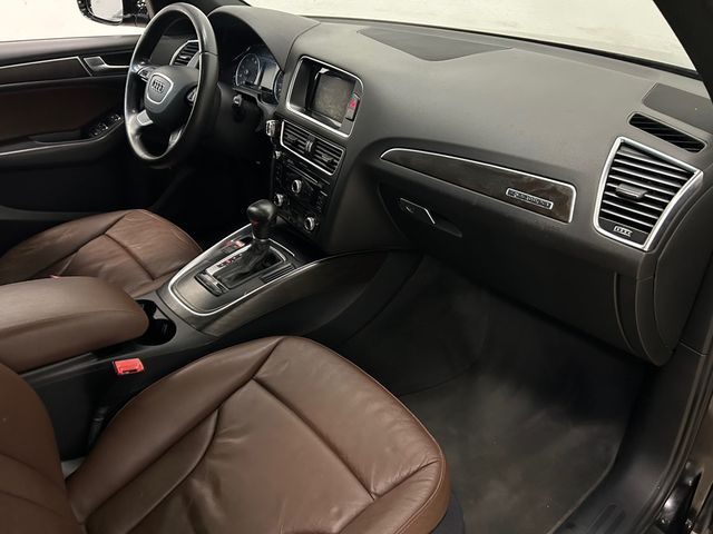 2016 Audi Q5 2.0T quattro Premium