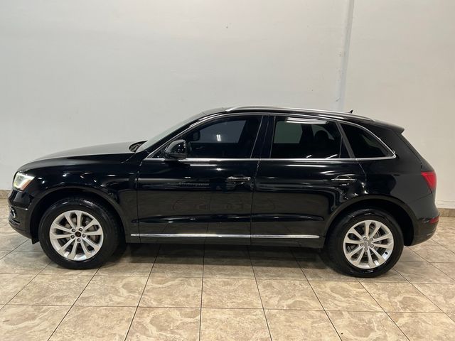 2016 Audi Q5 2.0T quattro Premium