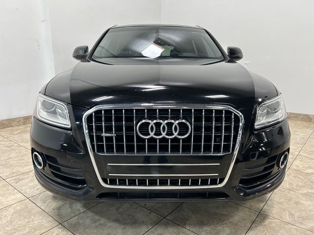 2016 Audi Q5 2.0T quattro Premium