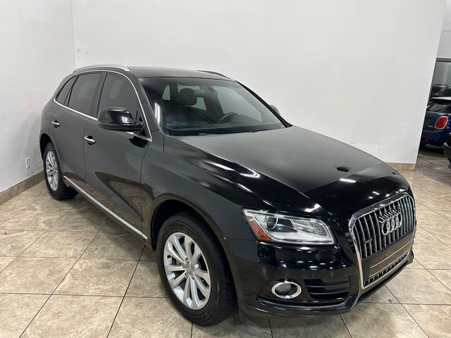 2016 Audi Q5 2.0T quattro Premium