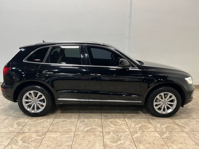2016 Audi Q5 2.0T quattro Premium