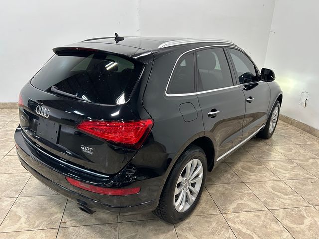 2016 Audi Q5 2.0T quattro Premium
