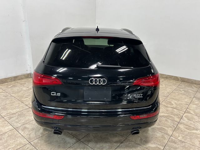 2016 Audi Q5 2.0T quattro Premium