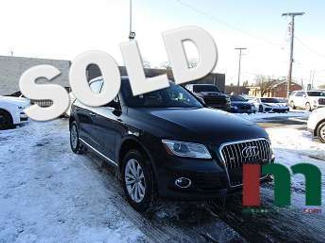 2016 Audi Q5 3.0T quattro Premium Plus | Granite City, Illinois | MasterCars Company Inc. in Granite City, Illinois 62040