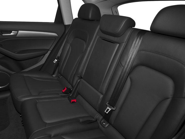 2016 Audi Q5 3.0T quattro Premium Plus