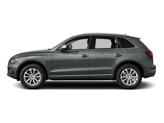 2016 Audi Q5 3.0T quattro Premium Plus