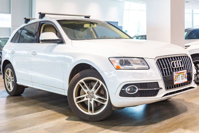 2016 Audi Q5 3.0T quattro Premium Plus | Honolulu, HI | Autosource Hawaii 