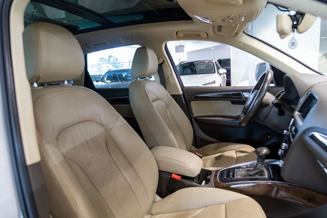 2016 Audi Q5 3.0T quattro Premium Plus