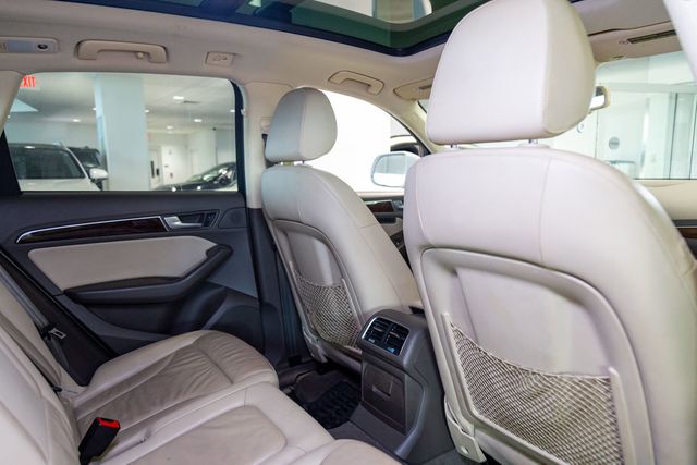 2016 Audi Q5 3.0T quattro Premium Plus