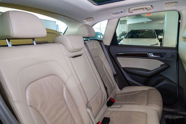 2016 Audi Q5 3.0T quattro Premium Plus