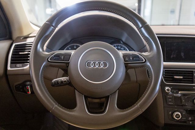 2016 Audi Q5 3.0T quattro Premium Plus