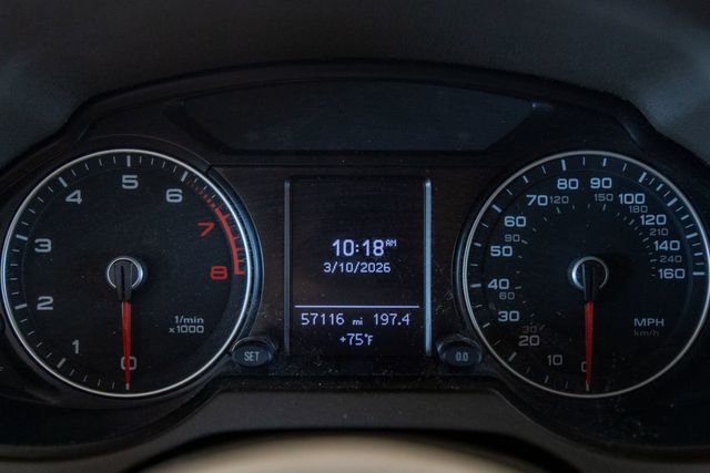 2016 Audi Q5 3.0T quattro Premium Plus