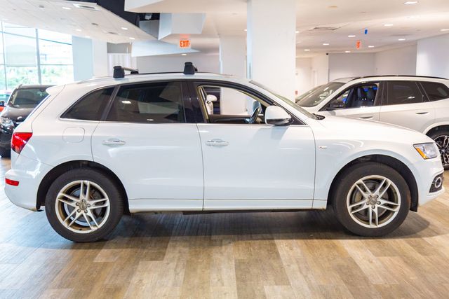 2016 Audi Q5 3.0T quattro Premium Plus