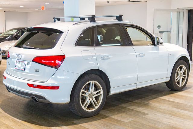 2016 Audi Q5 3.0T quattro Premium Plus