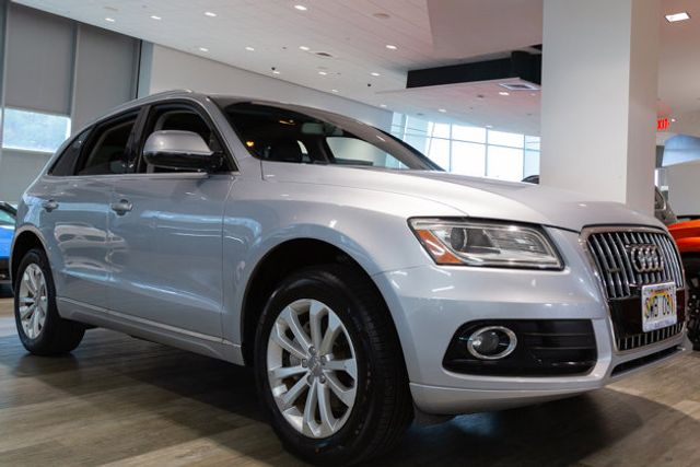 2016 Audi Q5 Quattro Premium