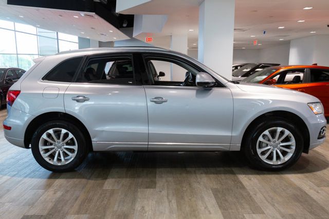 2016 Audi Q5 Quattro Premium