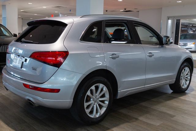 2016 Audi Q5 Quattro Premium