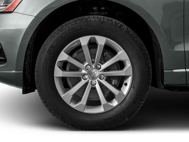 2016 Audi Q5 Quattro Premium