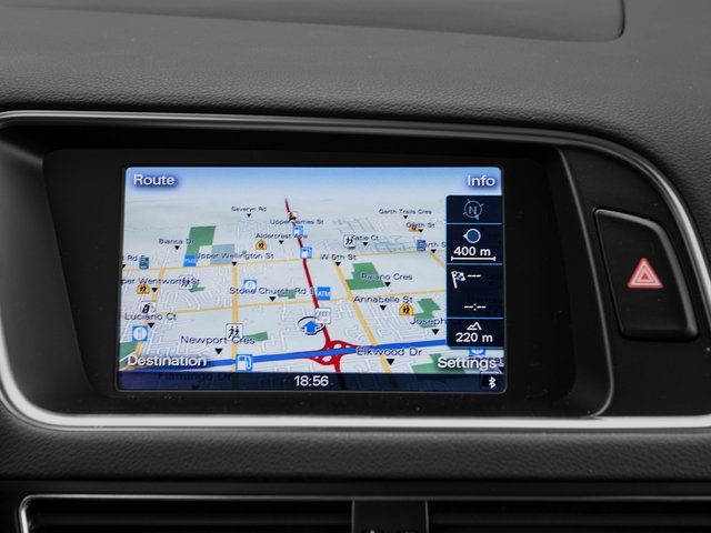 2016 Audi Q5 Quattro Premium