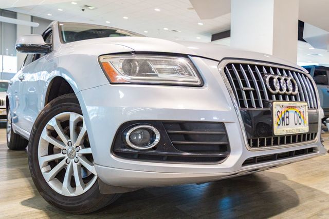 2016 Audi Q5 Quattro Premium | Honolulu, HI | Autosource Hawaii 