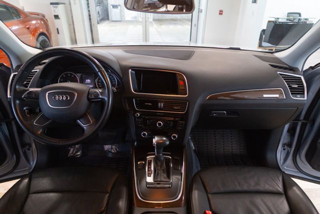 2016 Audi Q5 Quattro Premium