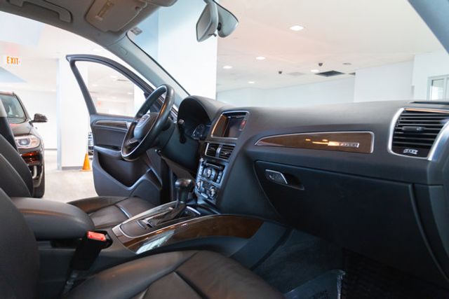 2016 Audi Q5 Quattro Premium