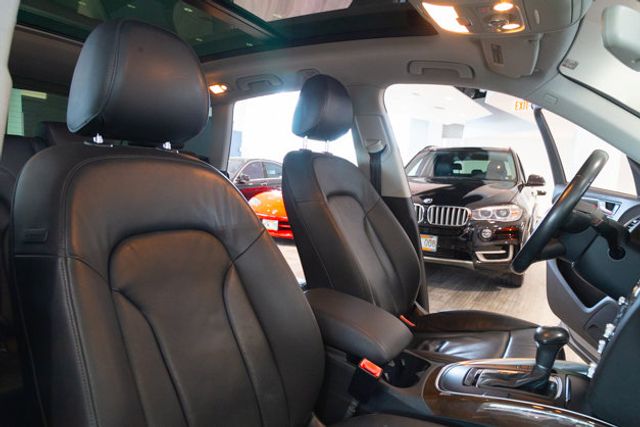 2016 Audi Q5 Quattro Premium