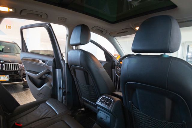 2016 Audi Q5 Quattro Premium