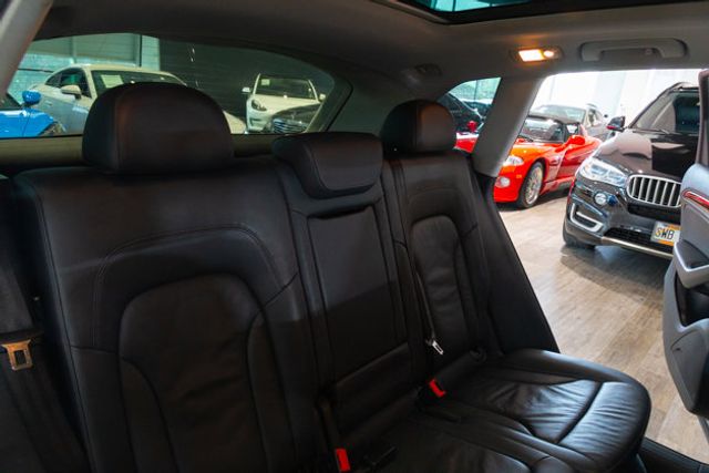 2016 Audi Q5 Quattro Premium