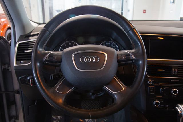 2016 Audi Q5 Quattro Premium