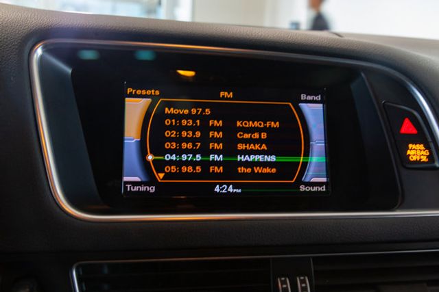 2016 Audi Q5 Quattro Premium