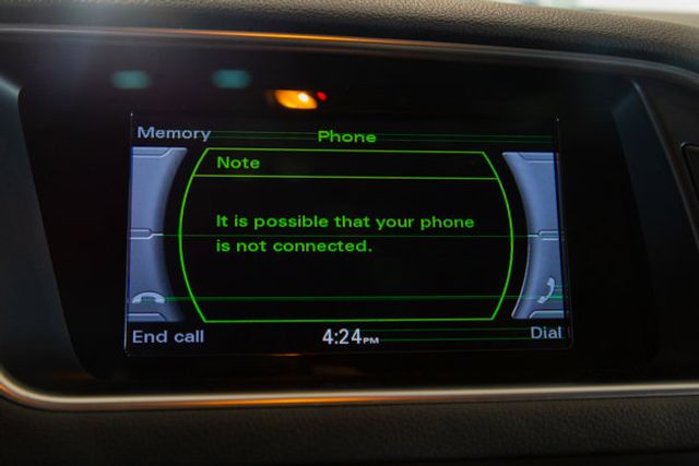 2016 Audi Q5 Quattro Premium