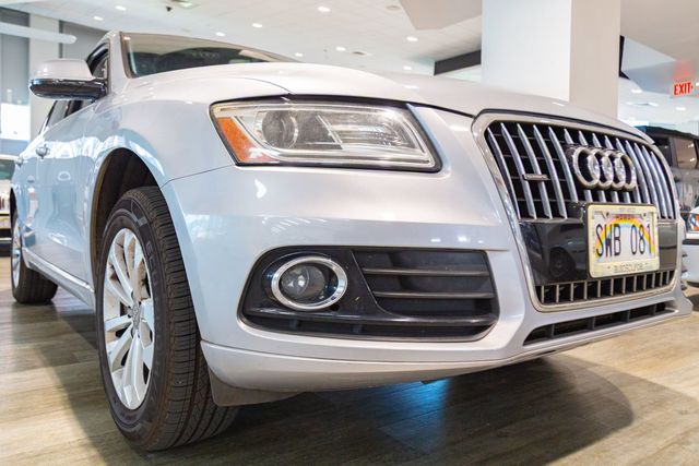 2016 Audi Q5 Quattro Premium
