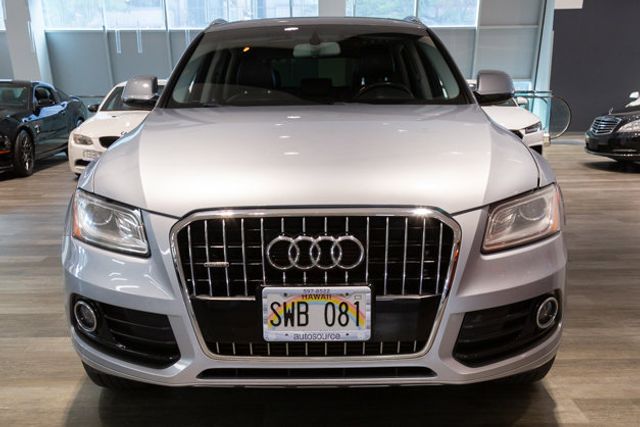 2016 Audi Q5 Quattro Premium