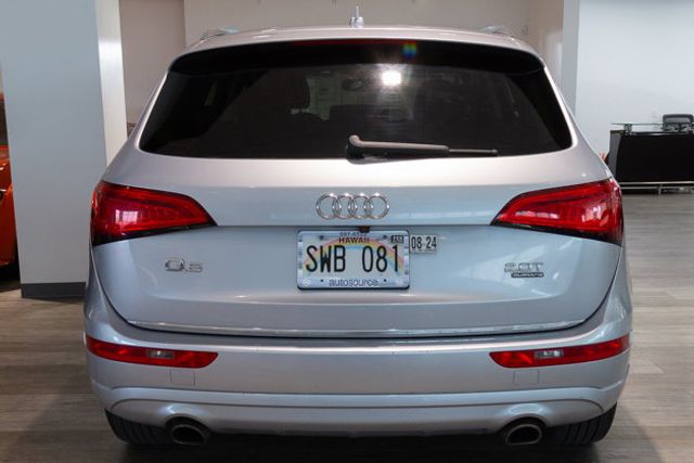 2016 Audi Q5 Quattro Premium