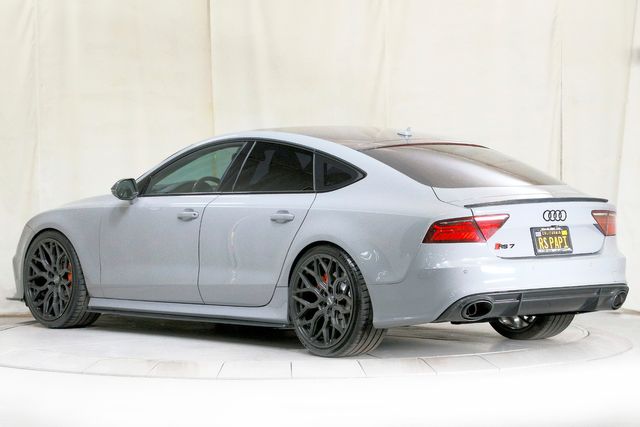 2016 Audi RS 7 4.0T quattro Prestige | Burbank, California | MDK International
