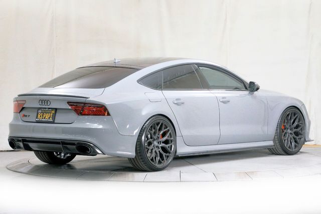 2016 Audi RS 7 4.0T quattro Prestige | Burbank, California | MDK International
