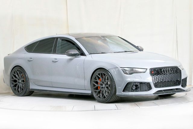 2016 Audi RS 7 4.0T quattro Prestige | Burbank, California | MDK International